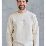SWEATER KARMA NATURAL