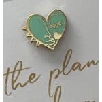 PLANETLOVERS ENAMEL PINS